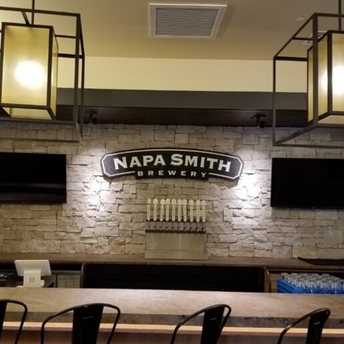 Interior Branding & Decor